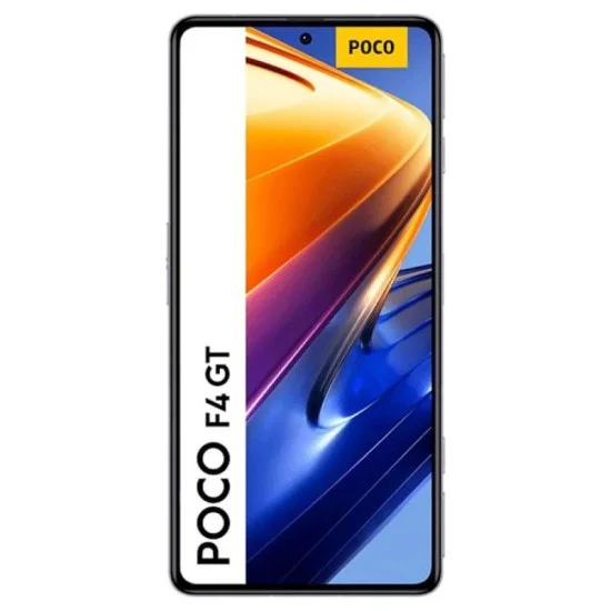 Poco F4 GT (8GB RAM + 256GB Memory) - Stealth Black